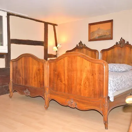 Chez Cecile Bed And Breakfast Chez Le Vigneron Colmar Exterior photo