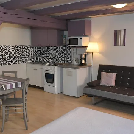 Chez Cecile Bed And Breakfast Chez Le Vigneron Colmar Exterior photo