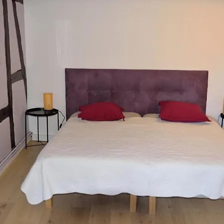 Chez Cecile Bed And Breakfast Chez Le Vigneron Colmar Exterior photo