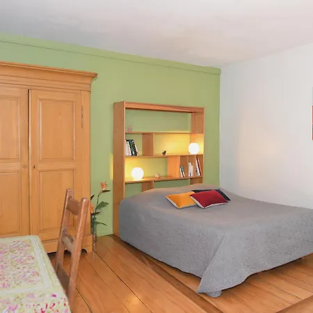 Chez Cecile Bed And Breakfast Chez Le Vigneron Colmar Room photo