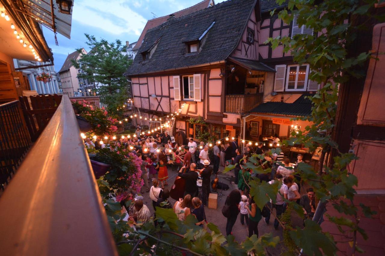 Chez Myriam Chez Le Vigneron Colmar