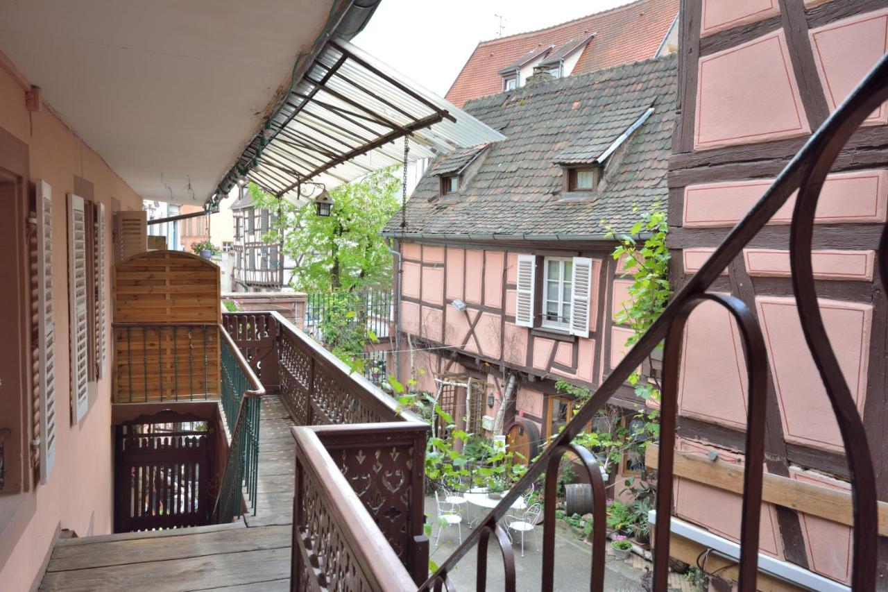 Chez Myriam Chez Le Vigneron Colmar