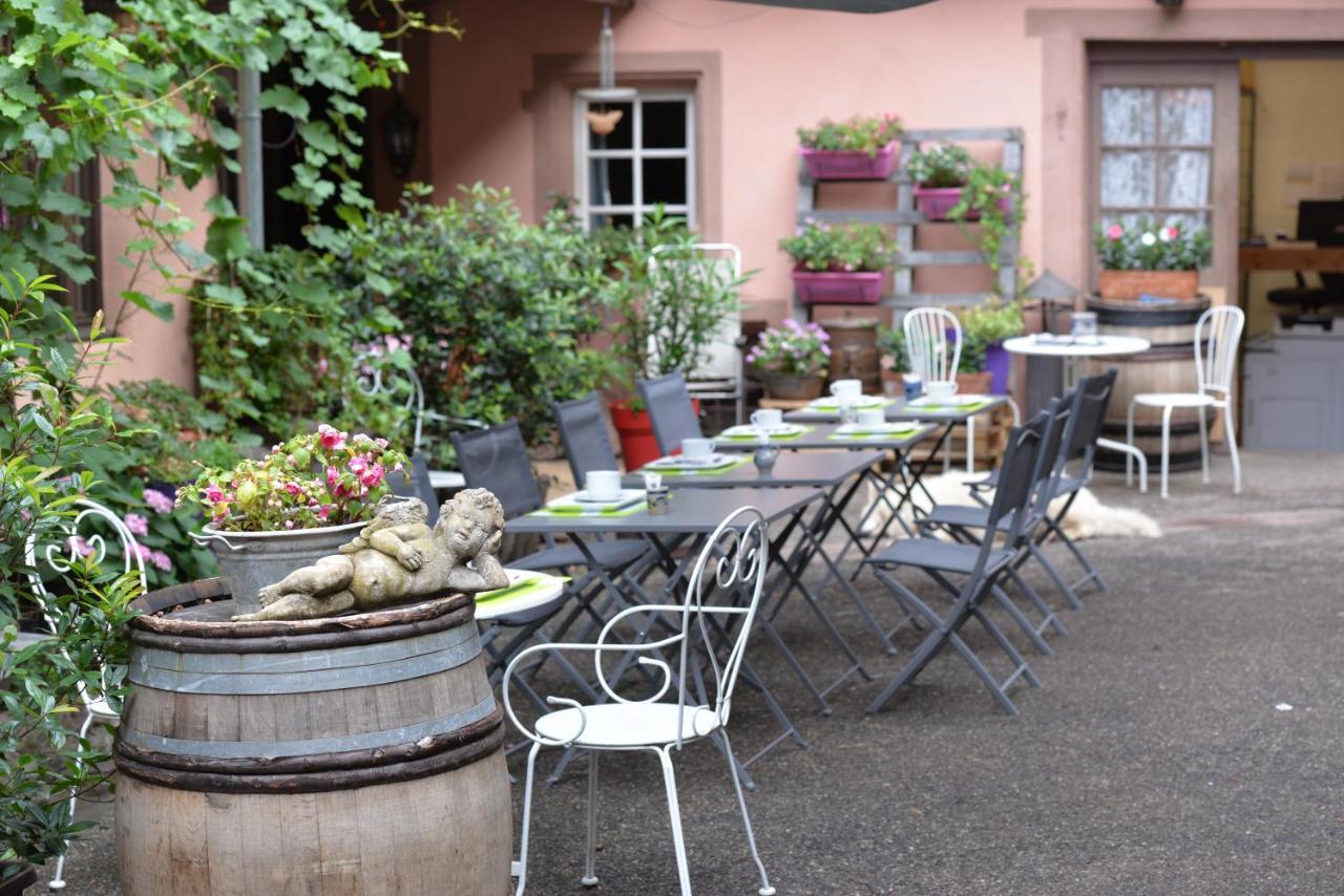 Frühstückspension Chez Myriam Chez Le Vigneron *